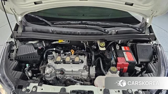 Chevrolet (GM Daewoo) The New Spark id 3686596 из Кореи 16