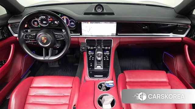 Porsche Panamera (971) id 3800210 из Кореи 16
