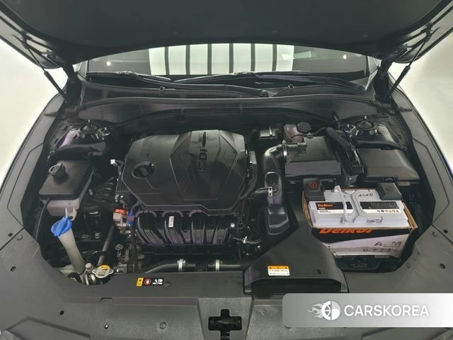 Hyundai The New Grandeur IG id 4459025 из Кореи 16