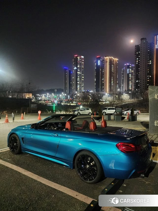 BMW 4 Series (F32) id 3880326 из Кореи 15