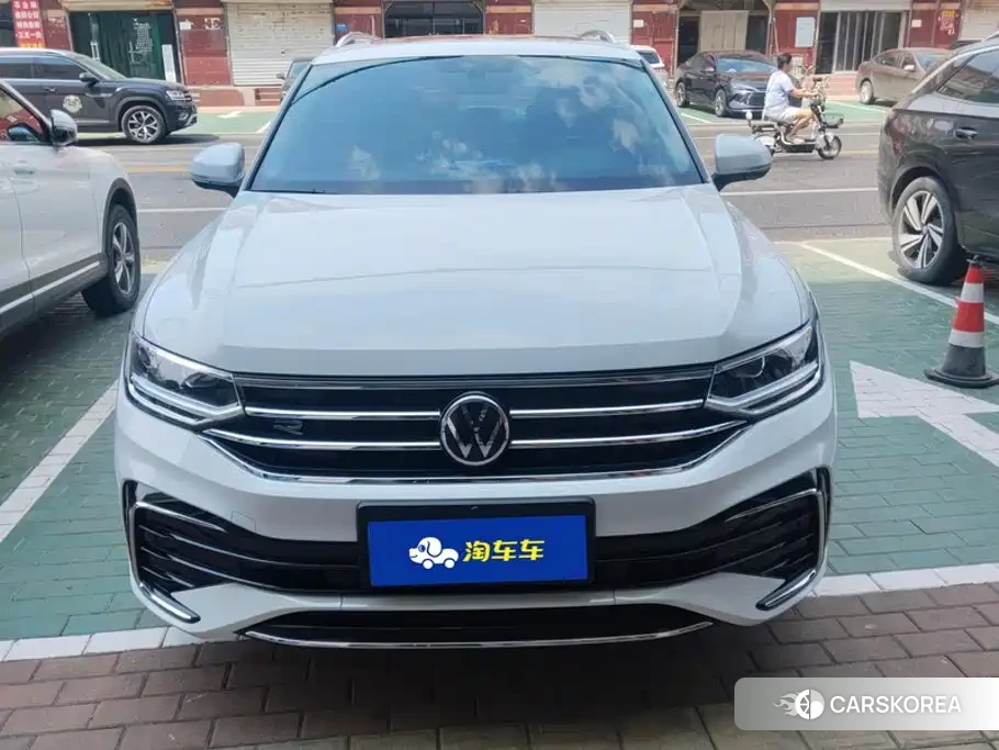 Volkswagen Tiguan L id 4628103 из Китая 12