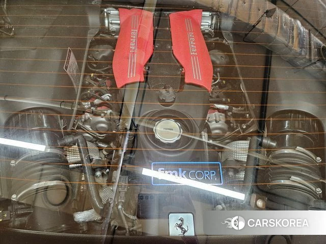 Ferrari 488 GTB id 4558029 из Кореи 16