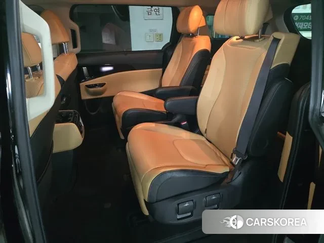 Kia Carnival 4th generation id 3248322 из Кореи 15