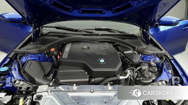 BMW 3 Series (G20) id 4489240 из Кореи 16