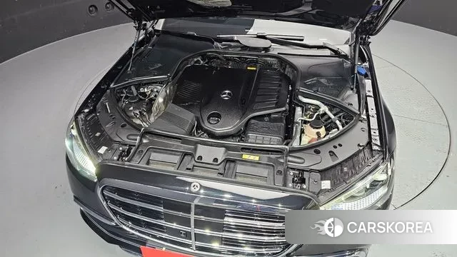 Mercedes-Benz S-Class W223 id 3707020 из Кореи 16