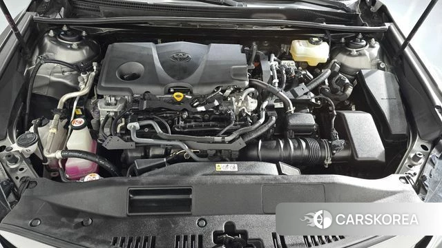 Toyota Camry (XV70) id 4409432 из Кореи 16