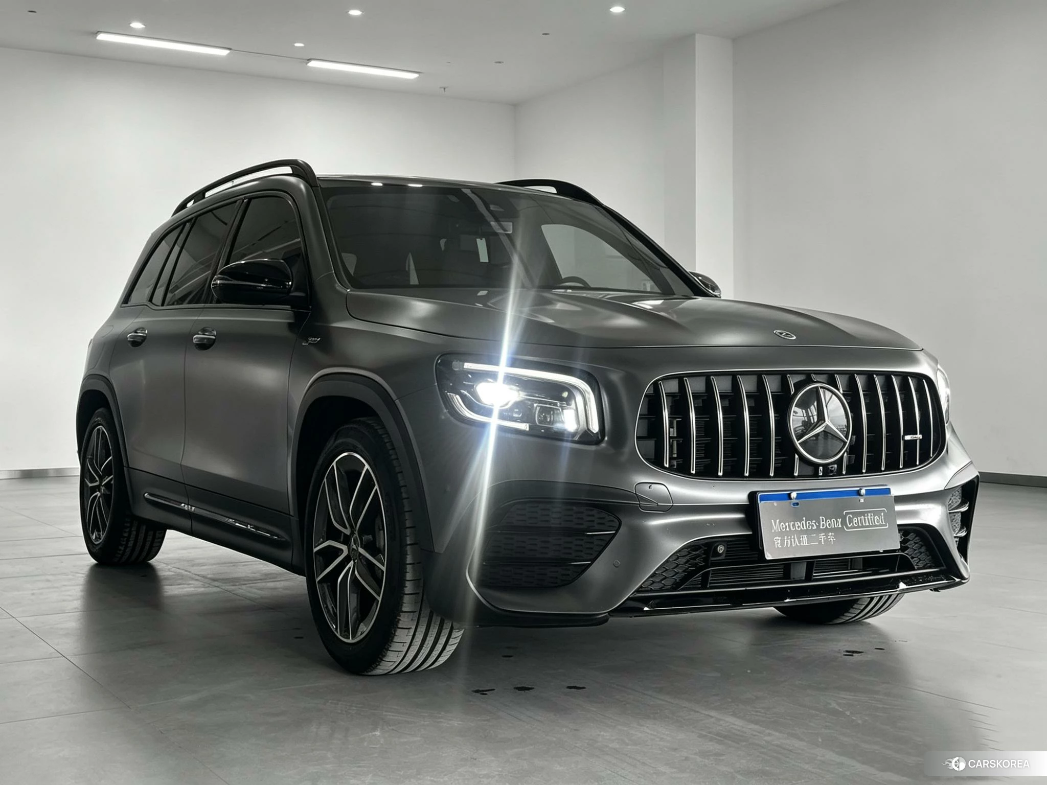 Mercedes-Benz GLB AMG id 4405971 из Китая 12