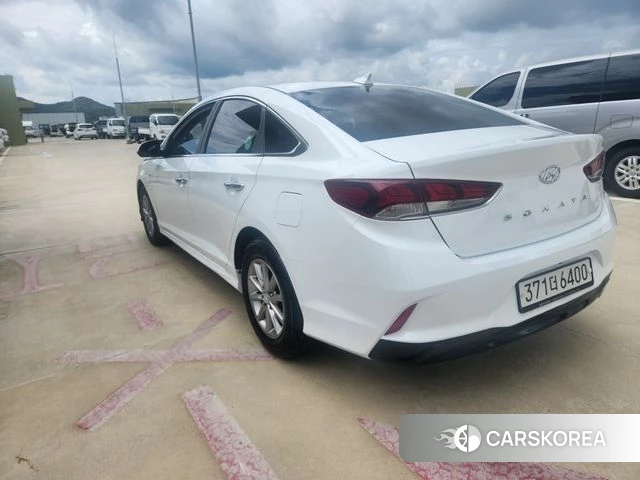 Hyundai Sonata New Rise id 4931081 из Кореи 13