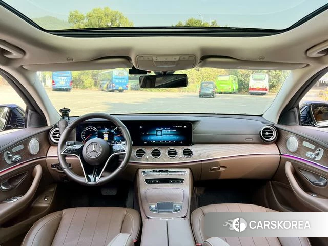 Mercedes-Benz E-class id 4265713 из Китая 17