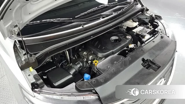 Hyundai The New Grand Starex id 3329670 из Кореи 16