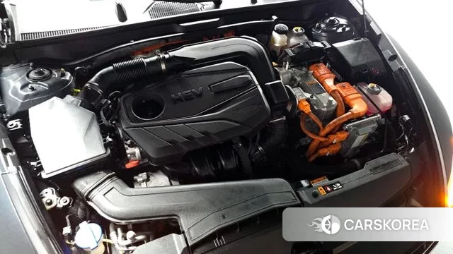 Hyundai Sonata Hybrid (DN8) id 3625322 из Кореи 16