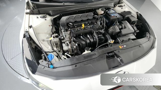 Hyundai Avante (CN7) id 4231709 из Кореи 16