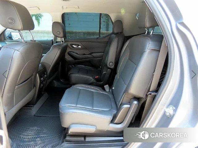 Chevrolet (GM Daewoo) Traverse id 4520048 из Кореи 16