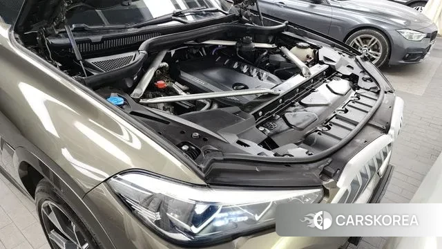 BMW X6 (G06) id 3493803 из Кореи 16