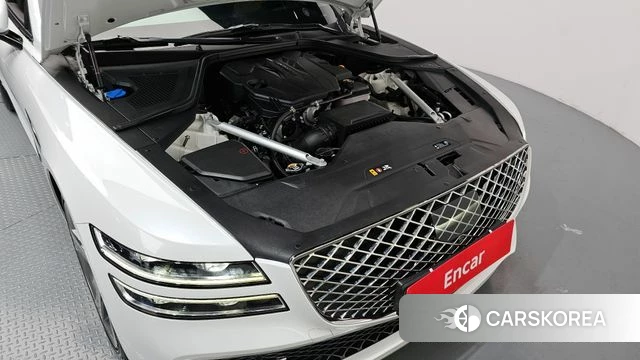 Genesis G80 (RG3) id 4396788 из Кореи 16