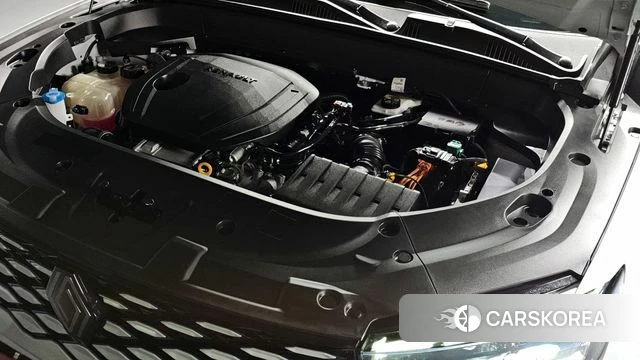 Renault Korea (Samsung) Grand Coleos id 4388023 из Кореи 28