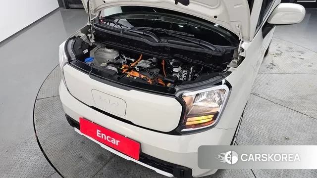 Kia The New Kia Ray EV id 3751469 из Кореи 16