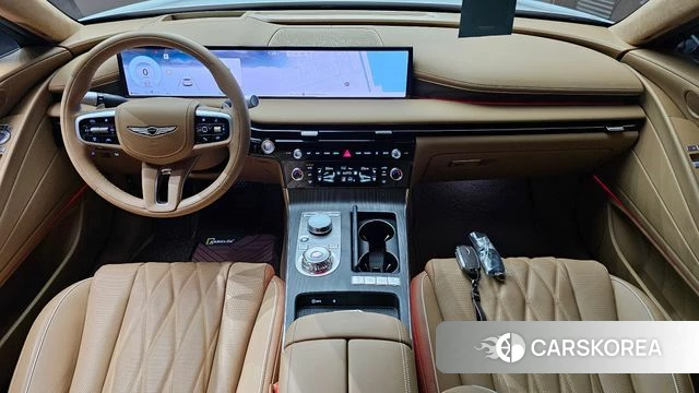 Genesis G80 (RG3) id 4695706 из Кореи 31