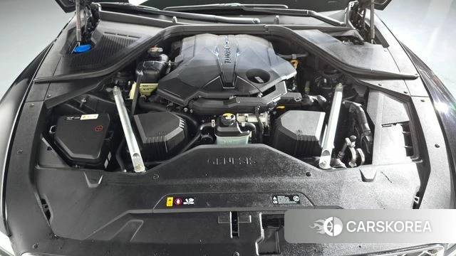 Genesis G80 (RG3) id 4594459 из Кореи 26
