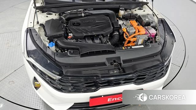 Kia K5 Hybrid 3rd Generation id 4338025 из Кореи 27
