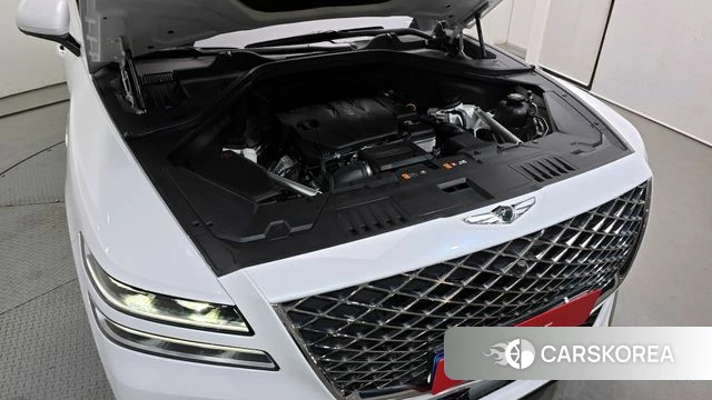 Genesis GV80 id 3850783 из Кореи 16