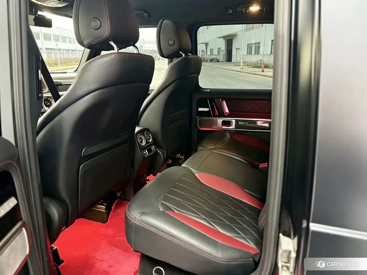Mercedes-Benz G-class AMG 2023 Черный из Китая, фото 6