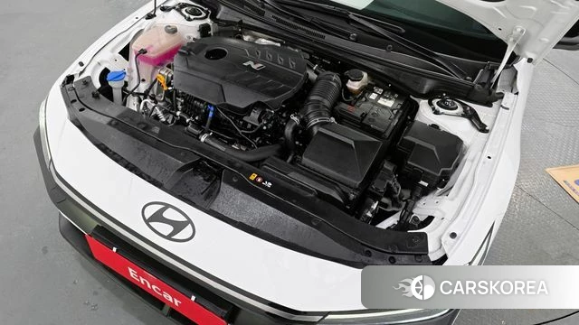 Hyundai The New Avante (CN7) id 3826054 из Кореи 16
