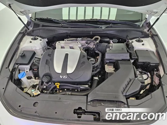 Hyundai Grandeur IG id 2912553 из Кореи 13