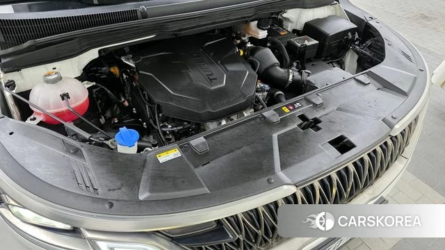 Kia Carnival 4th generation id 4395371 из Кореи 16