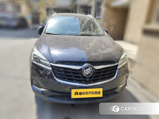 Buick Angkewei 2020 Черный из Китая, фото 6