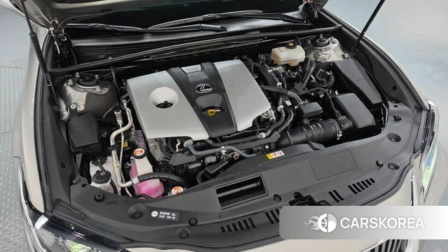 Lexus ES300h 7th generation id 4746069 из Кореи 35
