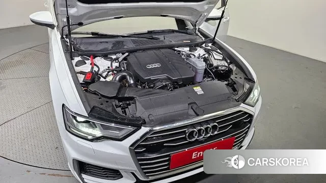 Audi A6 (C8) id 3007241 из Кореи 16