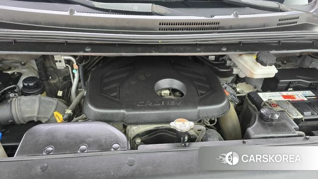 Hyundai The New Grand Starex id 4397713 из Кореи 16