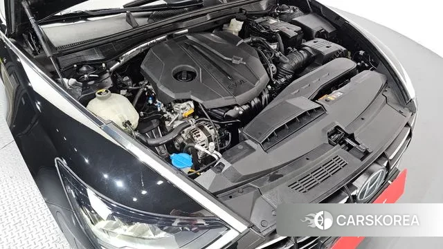 Hyundai Sonata (DN8) id 3601926 из Кореи 16