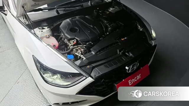 Hyundai Sonata (DN8) id 3247561 из Кореи 16