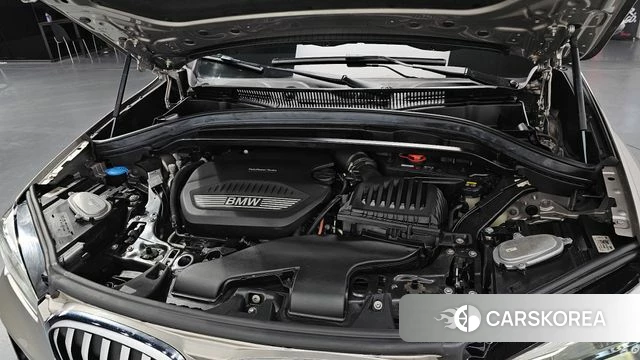 BMW X1 (F48) id 3827959 из Кореи 16