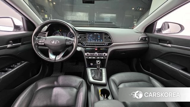 Hyundai The New Avante AD id 4672635 из Кореи 27