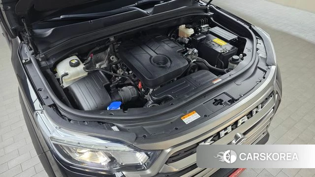 Ssangyong The New Rexton Sports Cannes id 4712280 из Кореи 16