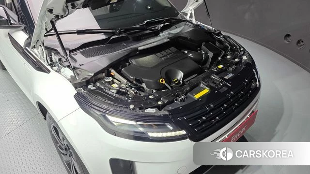 Land Rover Range Rover Evoque 2nd Generation id 4635248 из Кореи 29