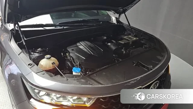 Kia Sorento 4th Generation id 3708652 из Кореи 16