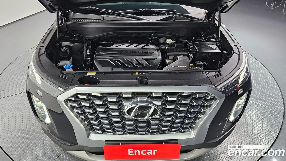 Hyundai Palisade id 2080784 из Кореи 16