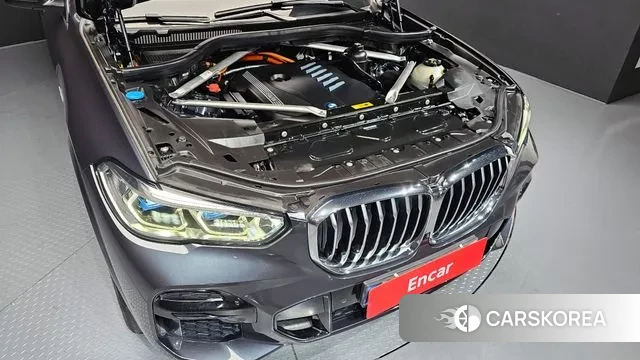 BMW X5 (G05) id 3416363 из Кореи 16