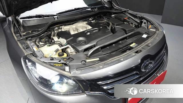 Renault Korea (Samsung) SM7 Nova id 4581917 из Кореи 16
