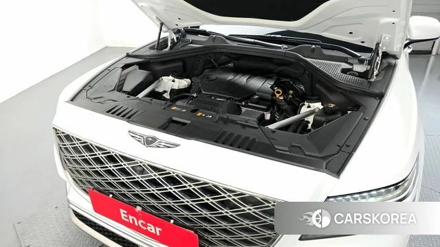 Genesis GV80 id 3883153 из Кореи 16