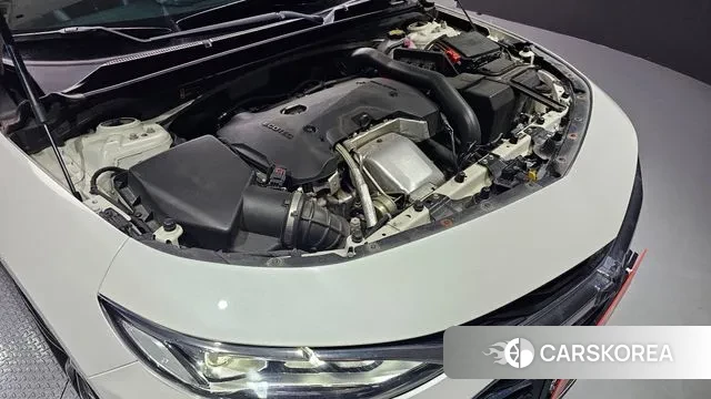 Chevrolet (GM Daewoo) The New Malibu id 3723468 из Кореи 16