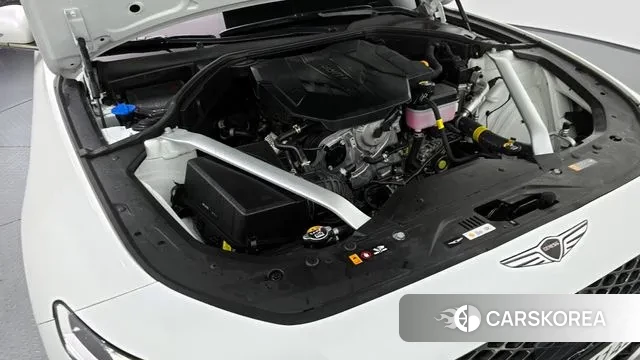 Genesis The New G70 id 3372072 из Кореи 16