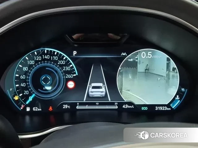 Genesis G80 (RG3) id 3058704 из Кореи 16