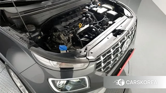 Hyundai Venue id 3473421 из Кореи 16