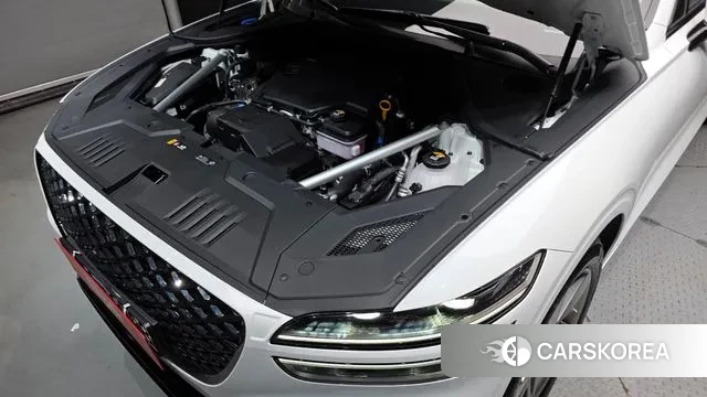 Genesis GV70 id 2988909 из Кореи 16