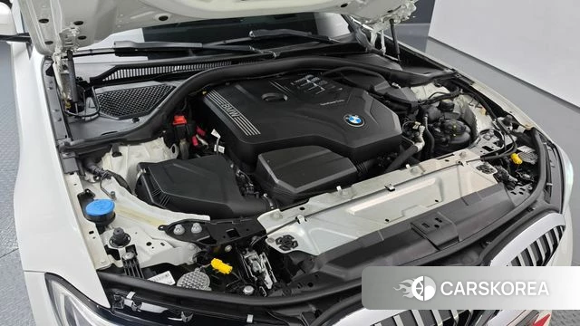 BMW 3 Series (G20) id 4666937 из Кореи 32